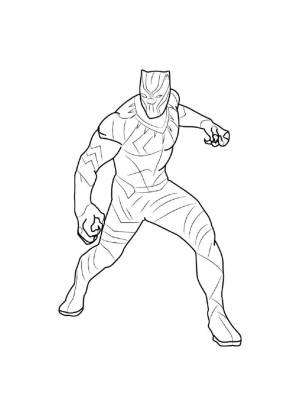 Раскраски Марвел   в формате