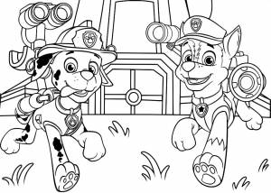 Маршал и Гонщик