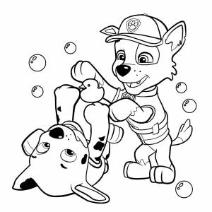 Собаки из Щенячьего патруля