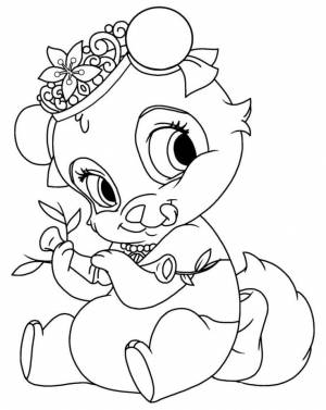 Раскраски для детей 4 лет