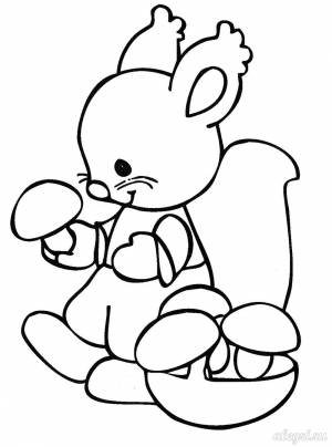 Раскраски для детского сада