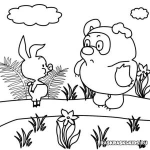 Раскраски для детей 4-5 лет