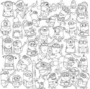 Раскраски-антистресс для детей, подростков и взрослых