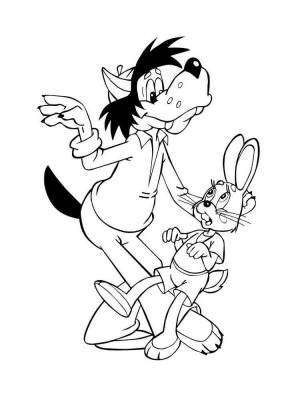 Раскраски Советские мультики