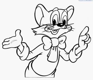 Распечатать раскраску на