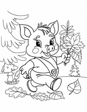 раскраски для детей 3 лет