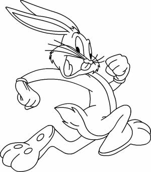 Раскраски Герои мультфильмов