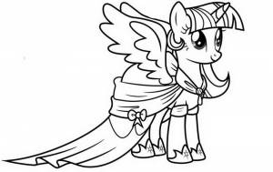 Раскраски Понивиль , рисунки-картинки Понивиль для рак…