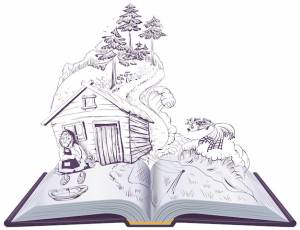 Пушкинская сказка о рыбаке и золотой рыбке