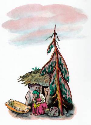 Сказка о рыбаке и рыбке