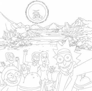 Рик и Морти