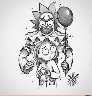 Rick and Morty