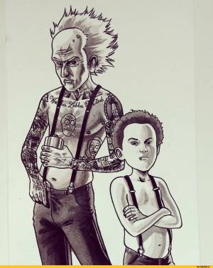Rick and Morty