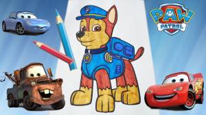 Paw Patrol