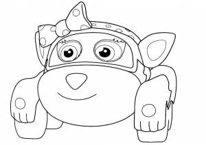 Раскраски врумиз