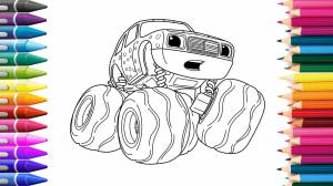 Вспыш и чудо-машинки