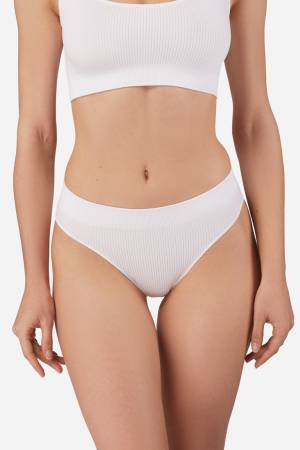 Трусы женские TEKSA WSL 001 белые M