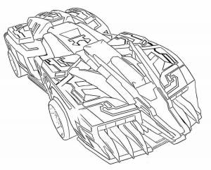 Раскраски Дикие скричеры для детей