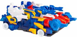 Турбо-Скричер Screechers Wild Дикие Скричеры 2-в-1 Роялис, 37760