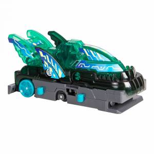 Машинка-трансформер Дикие Скричеры