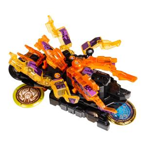 Screechers Wild Машинка-трансформер Дикие Скричеры Димеор