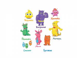 Кто такие монсики? Рассказывает психолог Виктория Шиманская