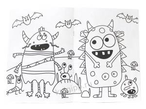 РАСКРАСКА  эконом