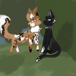 Mapleshade x Scourge