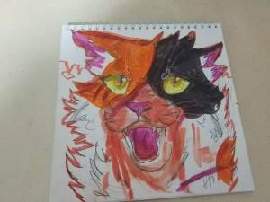 Коты воители Кленовница