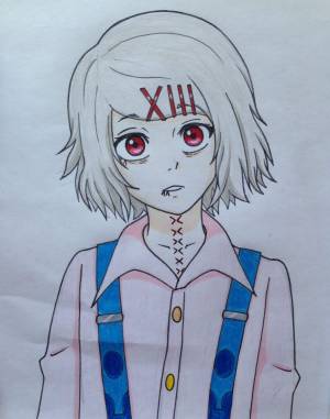 Джузо рисунок