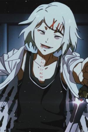 Токийский гуль Сузуя