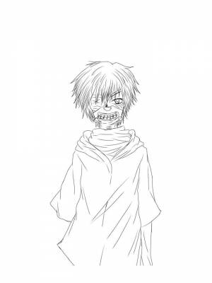 Картинка Токийский Гуль