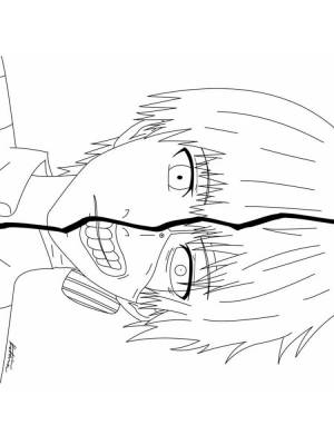 Токийские мстители раскраски