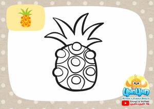 Цыпа раскраска