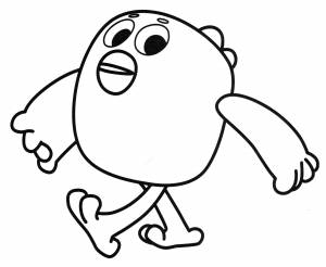 Раскраска № 1832