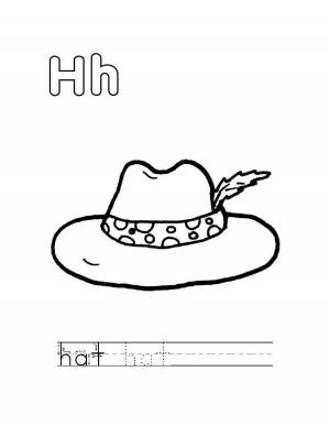 Раскраски К рассказу живая шляпа