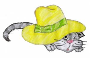 DataLife Engine > Версия для печати > Детский рисунок живая шляпа носов