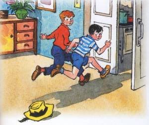 Живая шляпа рассказ Носова про живую шляпу с котёнком для детей читаем онлайн крупный шрифт