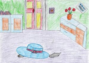 Живая шляпа