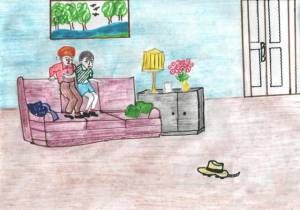 Живая шляпа