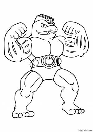 Герои гуджицу раскраски