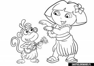 Раскраски из мультиков