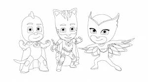 Раскраски Герои мультфильмов