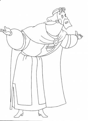 Три богатыря легкие рисунки