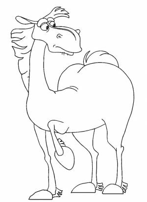 Раскраски три