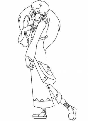 Раскраска Три богатыря ,   рисовать онлайн