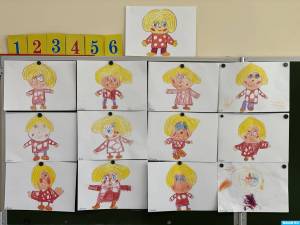 Конспект занятия по рисованию в старшей группе по сказке Т