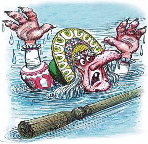 Сказка Домовёнок Кузя