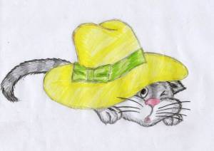 Живая шляпа Носова Н