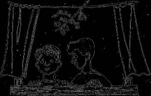 Застава в степи [Владимир Максимович Богомолов]